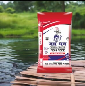 Floatingh Fish Feed 1MM 32/6