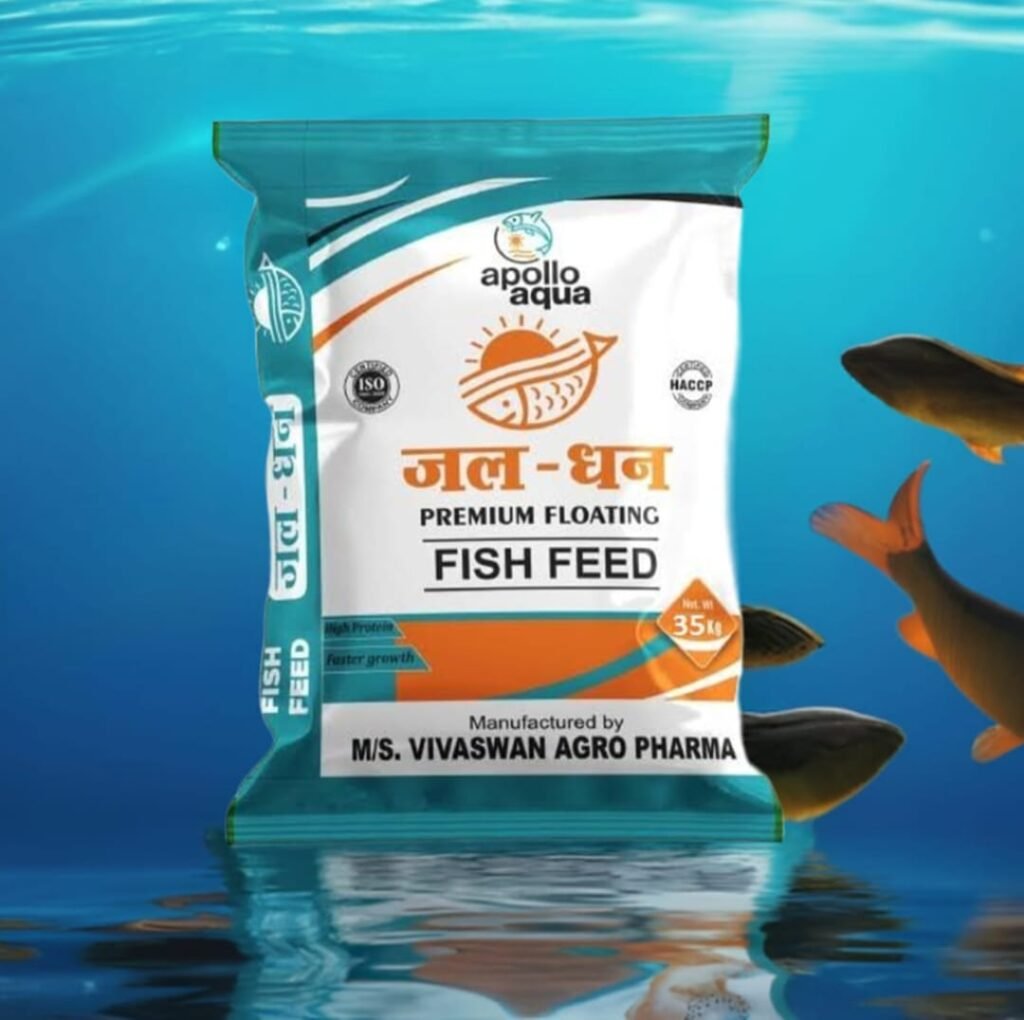 Floating Fish Feed 3MM 30/5