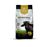 Holstein XTRA-Milk Buff feed supplement for buffaloes to increase milk yield, fat percentage, and overall productivity