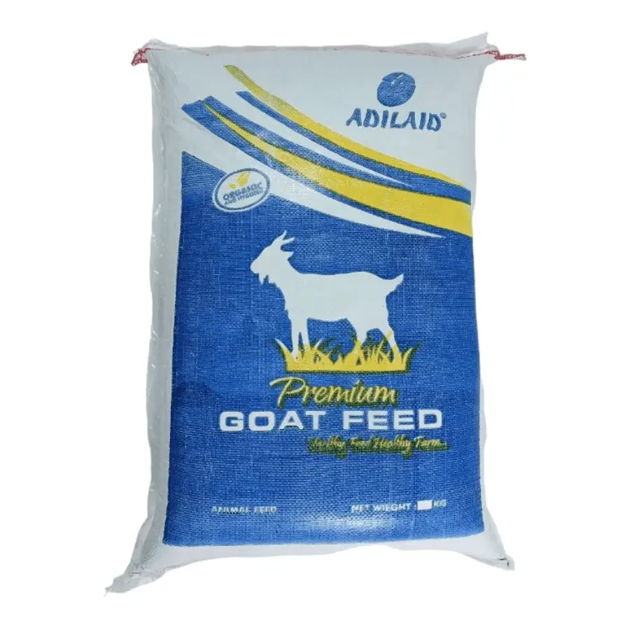 the goat feed food