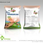 premium cow calf milk replacer