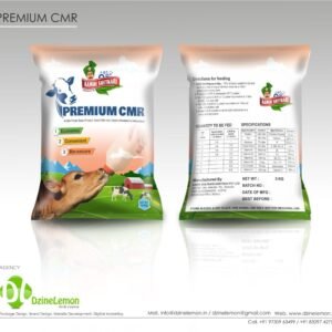 premium cow calf milk replacer
